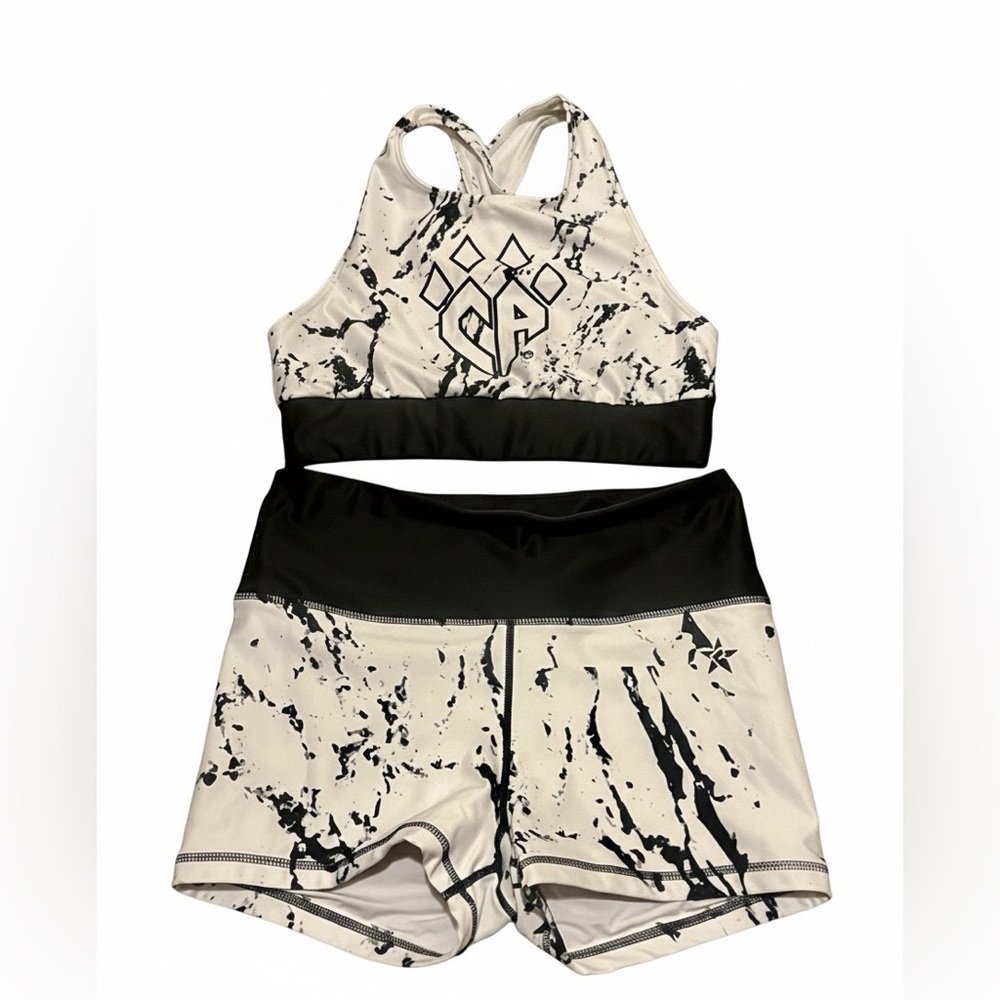 ALL-STAR REBEL ATHLETICS CA SET 
SZ AM
FAIR